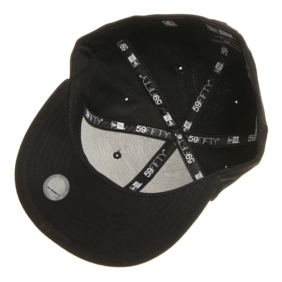 New Era - Miami Heat NBA Team Basic 2 59Fifty Cap