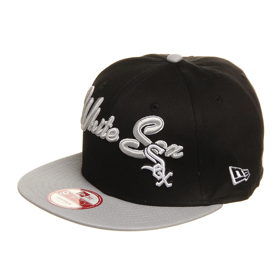 New Era - Chicago White Sox MLB Super Script Snapback Cap