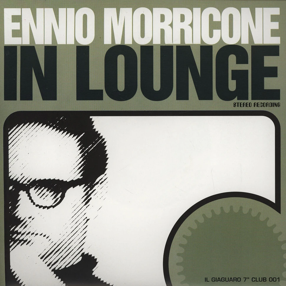 Ennio Morricone - In Lounge