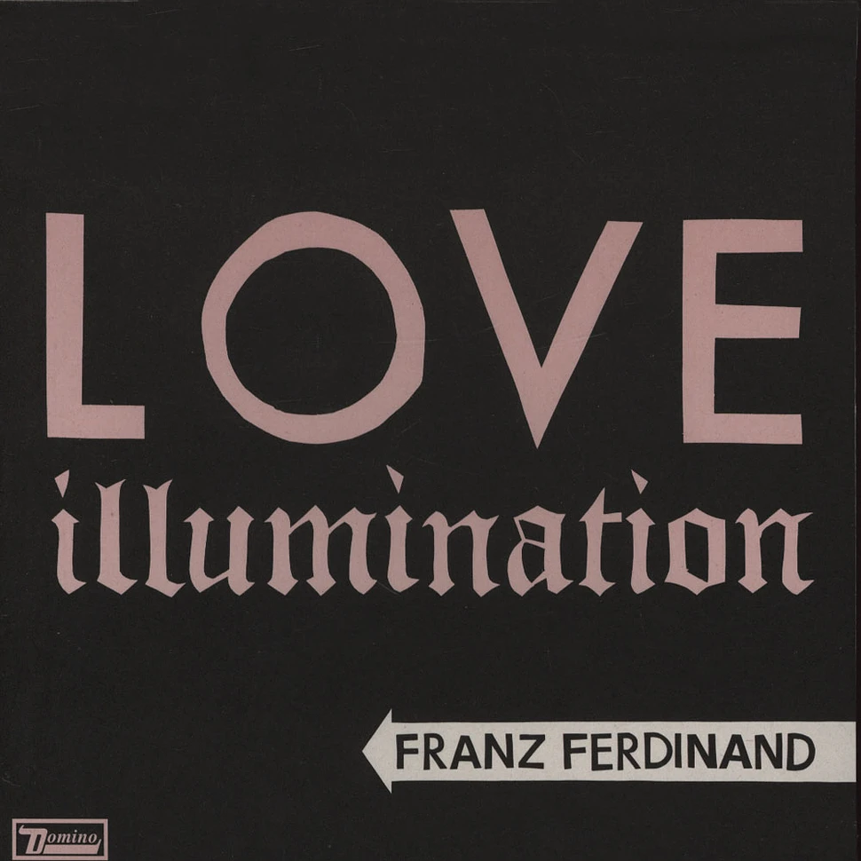 Franz Ferdinand - Right Action