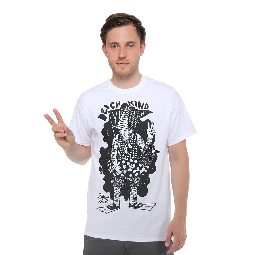 Deichkind - Partnerlook T-Shirt