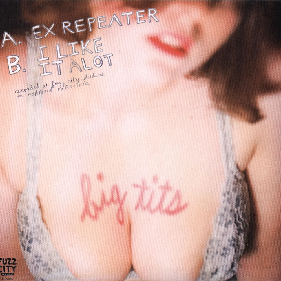 Big Tits - Ex Repeater