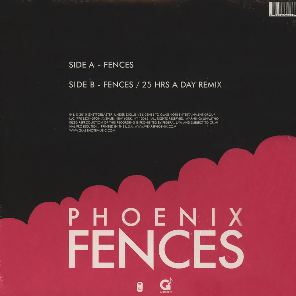 Phoenix - Fences