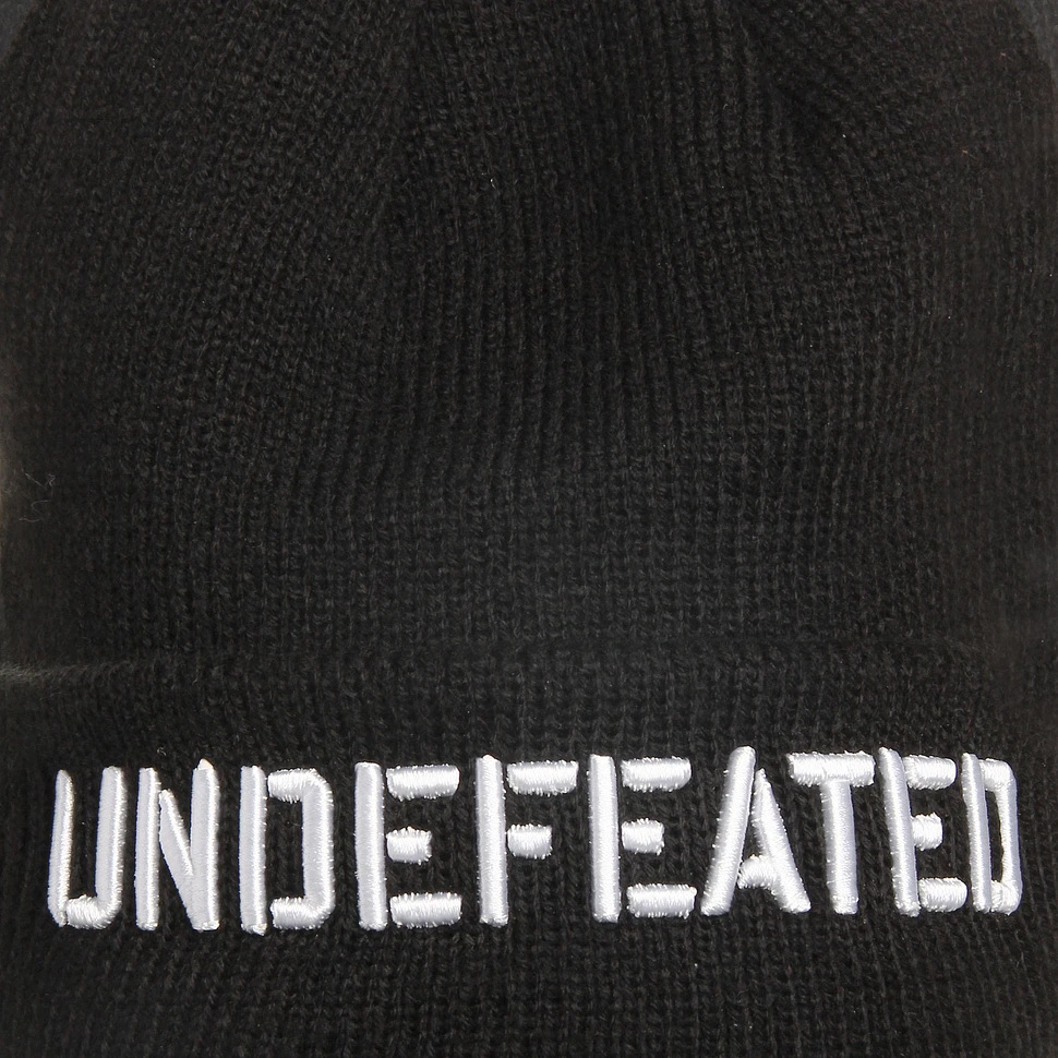 Undefeated - Undefeated New Era Beanie