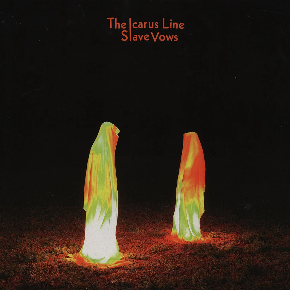 Icarus Line - Slave Vows