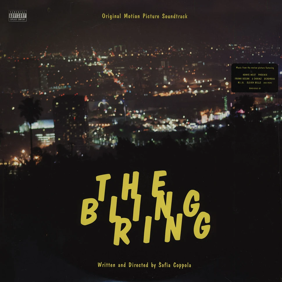 V.A. - OST Bling Ring