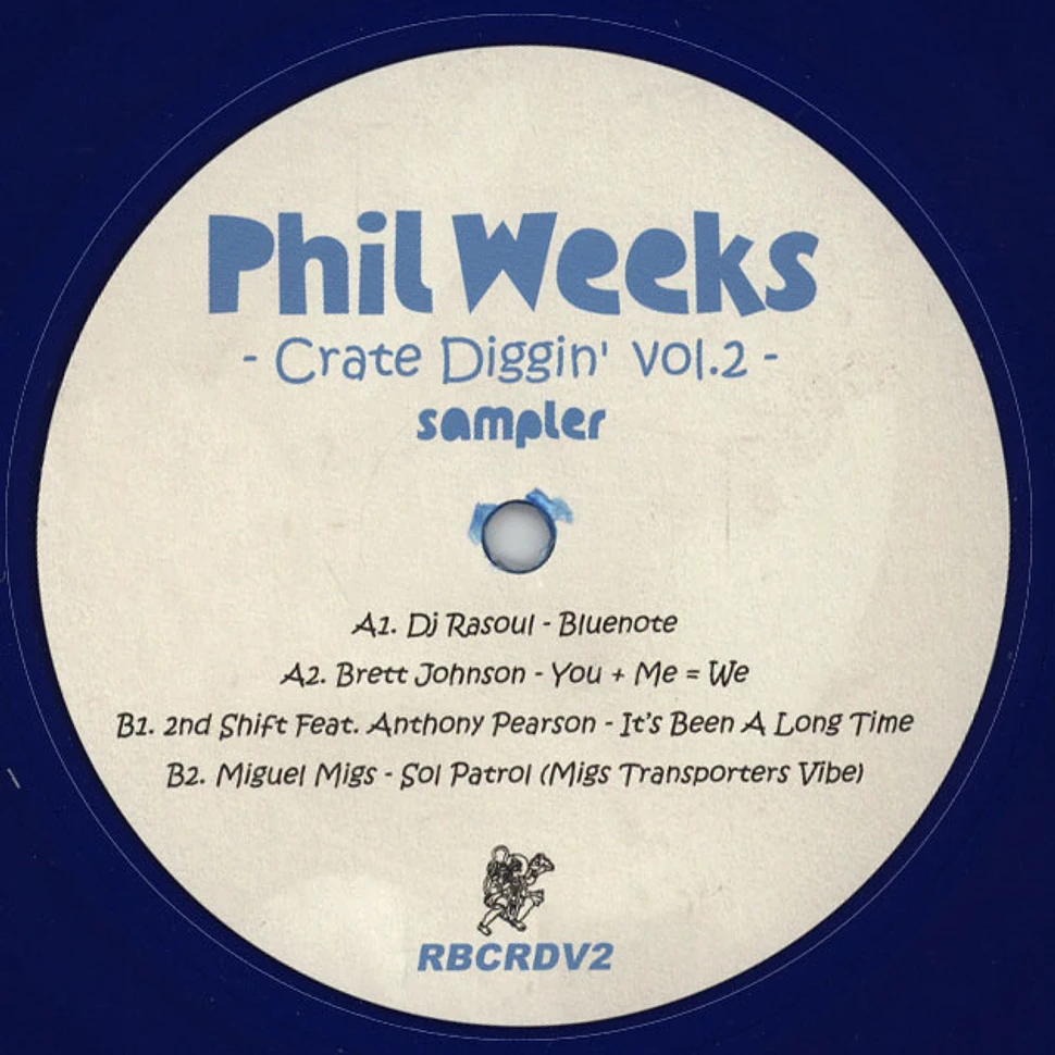 V.A. - Phil Weeks Crate Diggin' Volume 2