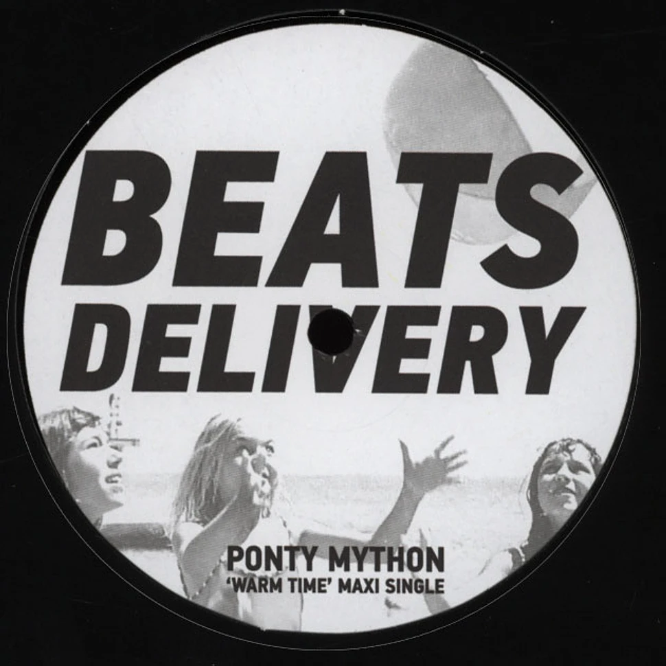 Ponty Mython - Warm Time