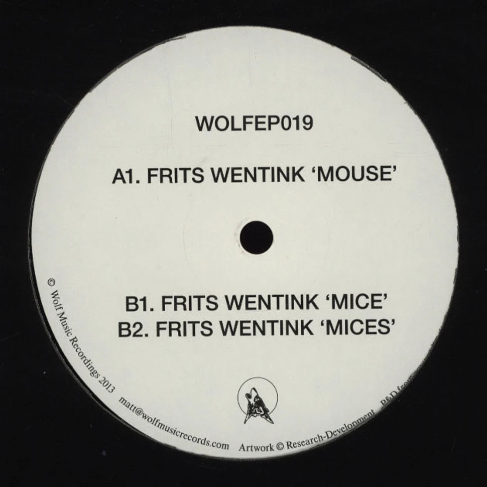Frits Wentink - Wolf EP 19