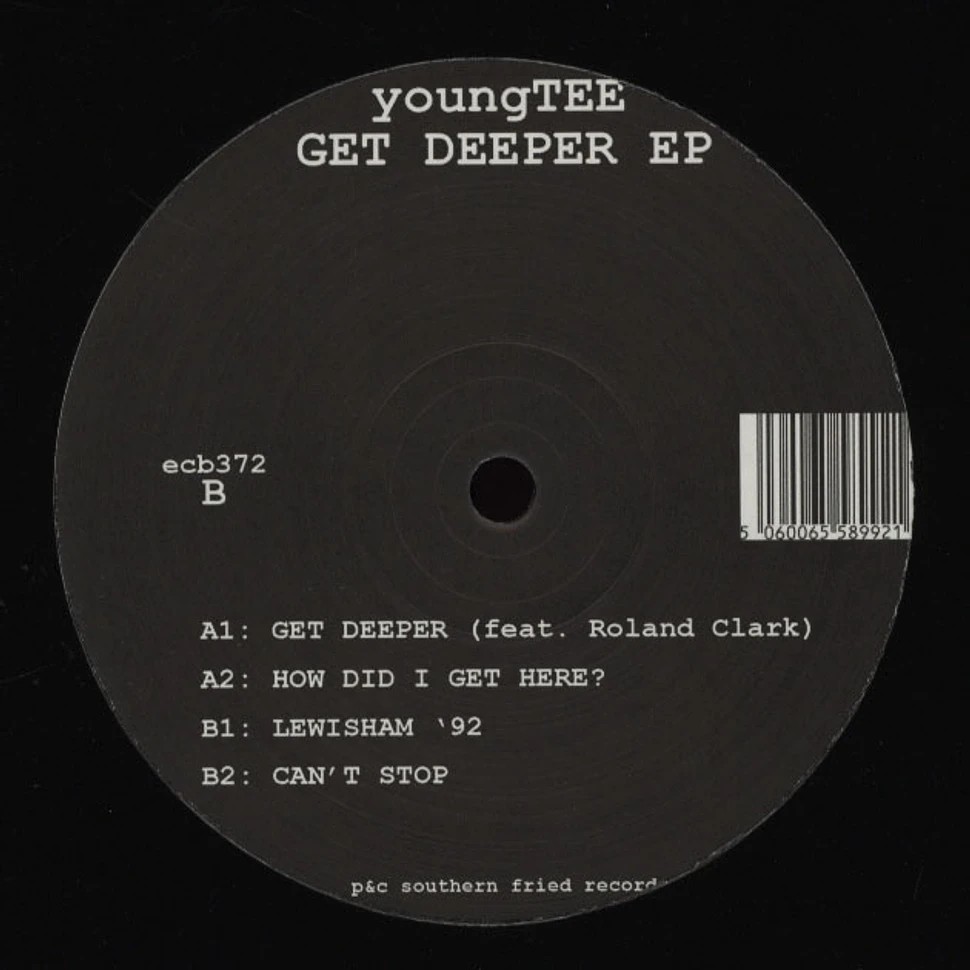 Youngtee - Get Deeper EP