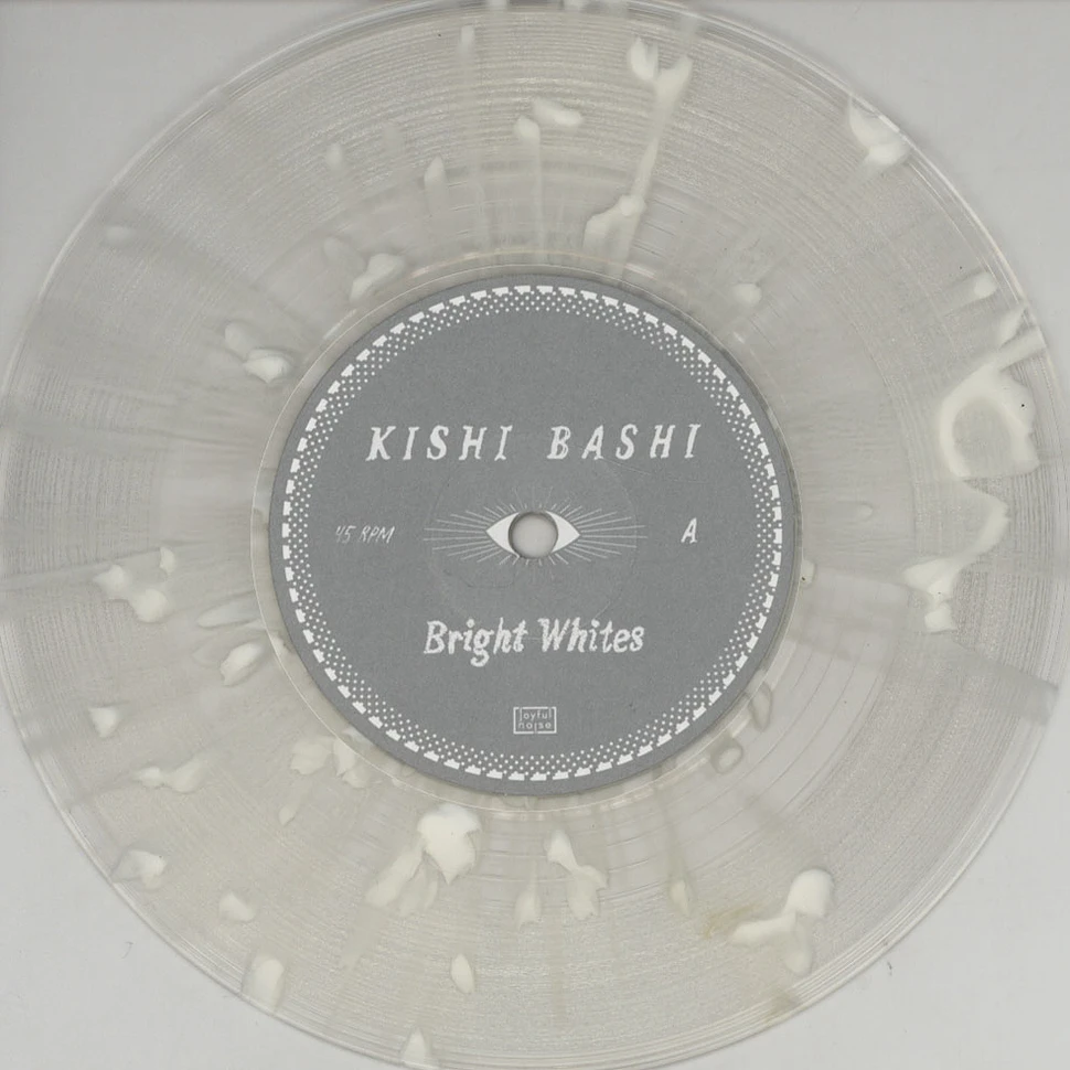 Kishi Bashi - Bright Whites