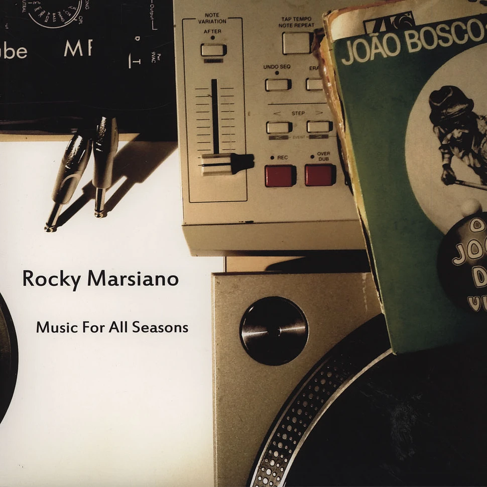 Rocky Marsiano - Music For All Seasons