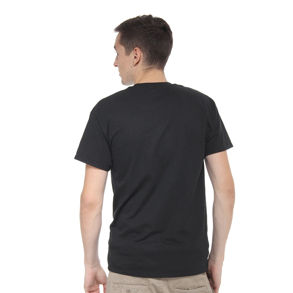 Black Moon - Animated Logo T-Shirt