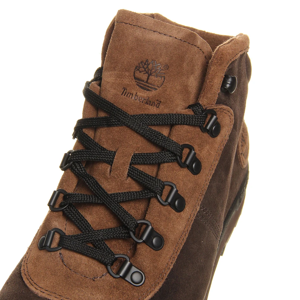 Timberland - GT Scramble FTP Mid Suede