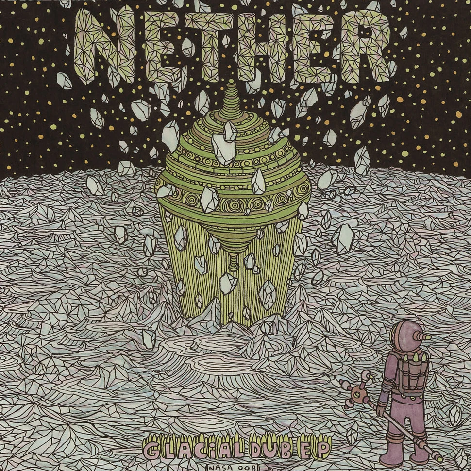 Nether - Glacial Dub EP