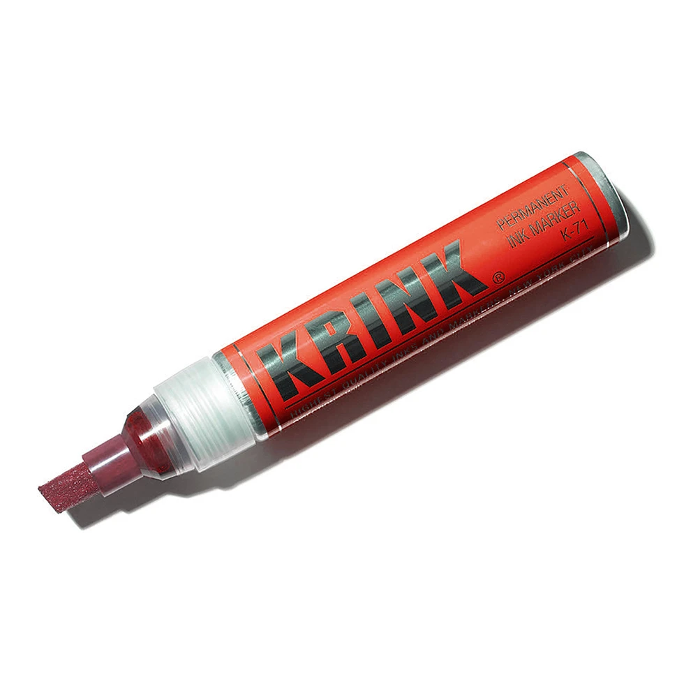 Krink - K-71 Bleed Thru Ink Marker