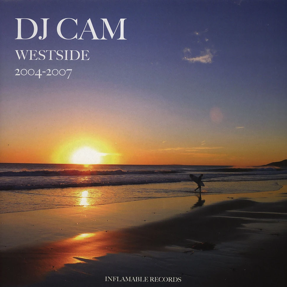 DJ Cam - Westside (2004-2007)