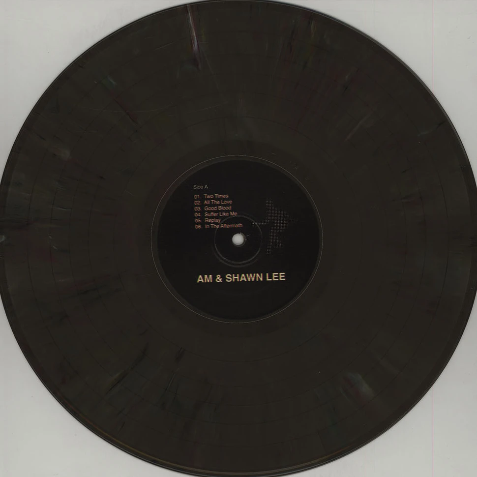 AM & Shawn Lee - La Musique Numerique Colored Vinyl Edition