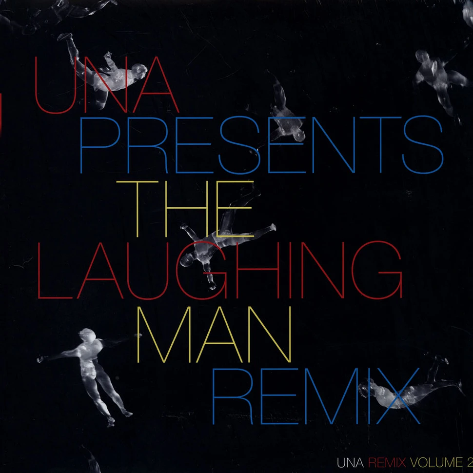 UNA - Laughing Man Remix EP 2