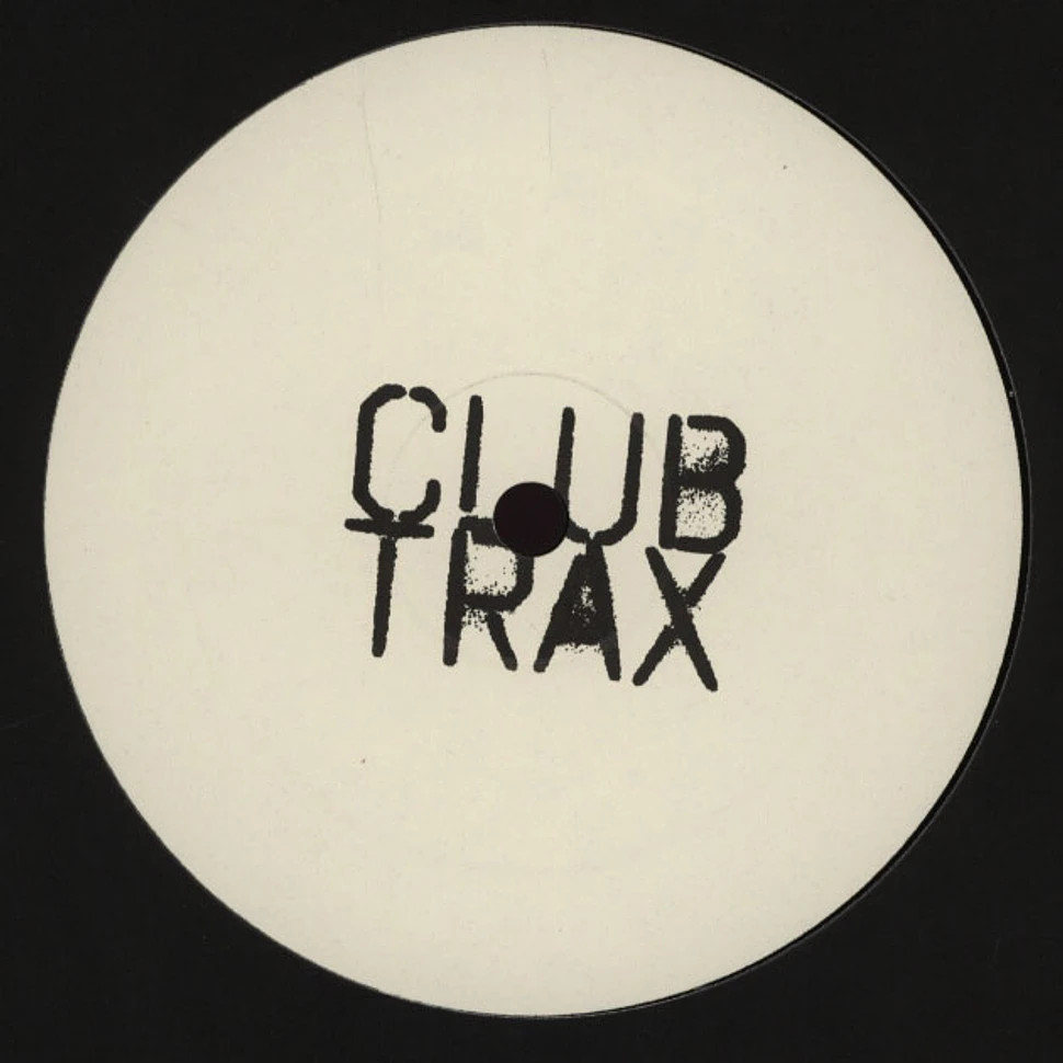 Club Trax - Bang The Mountain