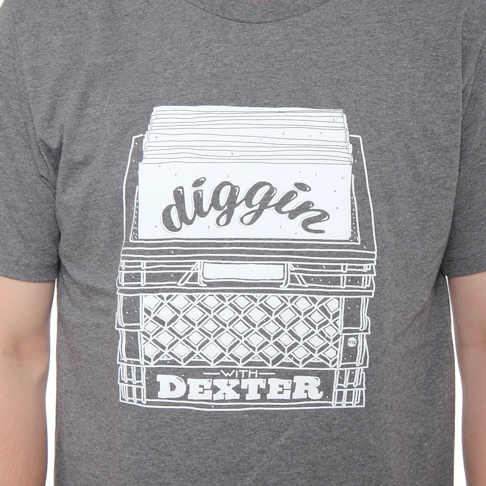 Dexter - Diggin With Dexter T-Shirt
