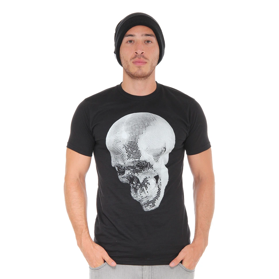 Boys Noize - Oioioi The Skull T-Shirt
