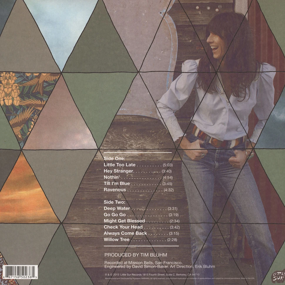 Nicki & The Gramblers Bluhm - Nicki Bluhm & The Gramblers