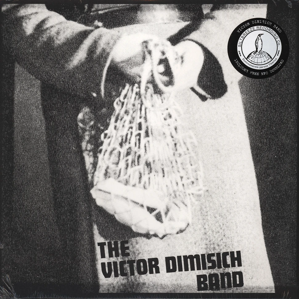 The Victor Dimisich Band - The Victor Dimisich Band