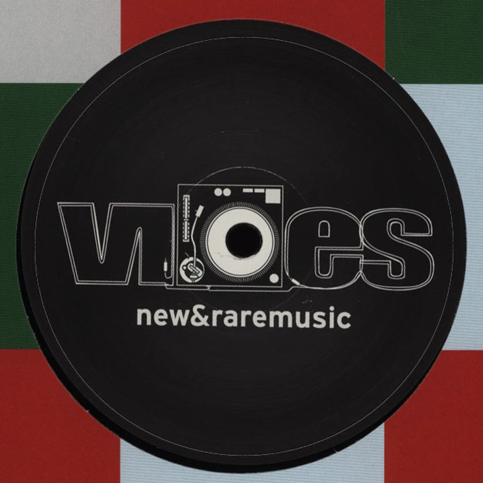 Rick Wilhite presents - Vibes New & Rare Music Part F