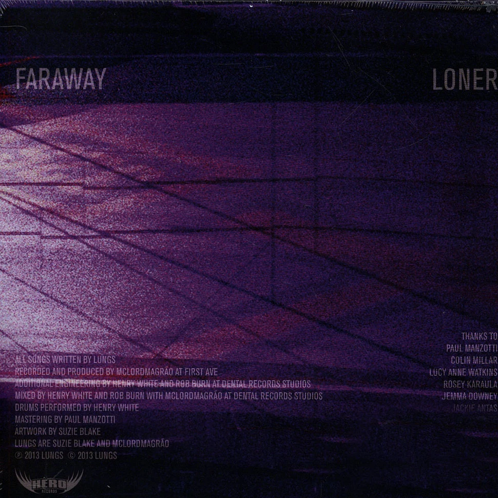 Lungs - Faraway
