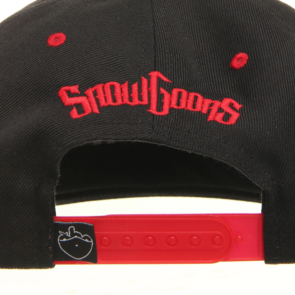 Snowgoons - Hiphop Snapback Cap