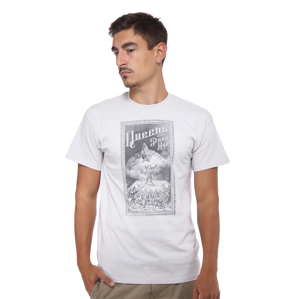 Queens Of The Stone Age - Reap The Whirlwind T-Shirt