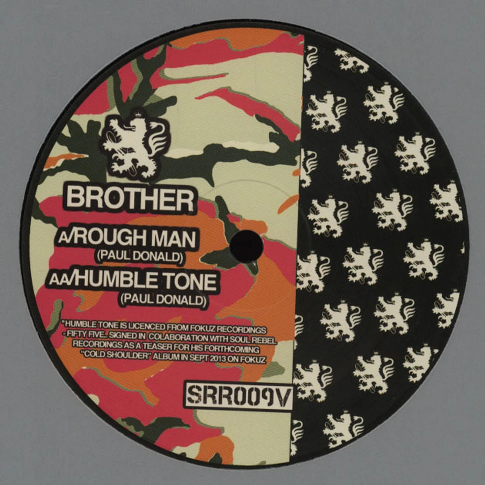 Brother - Rough Man
