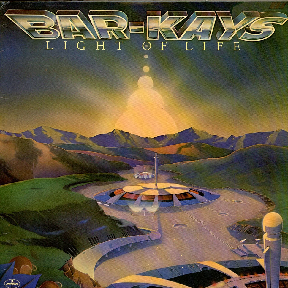 Bar-Kays - Light Of Life
