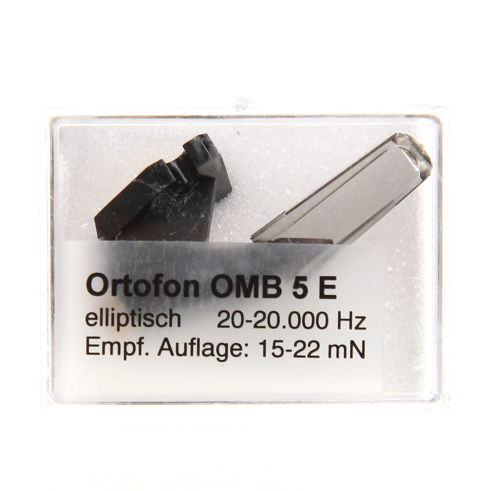 Ortofon - OMB 5 E System