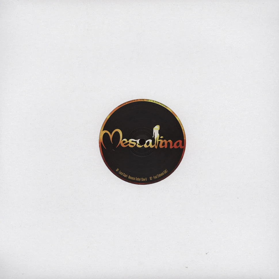 Jamie Fatneck / Lucci Capri - Messalina Volume 9