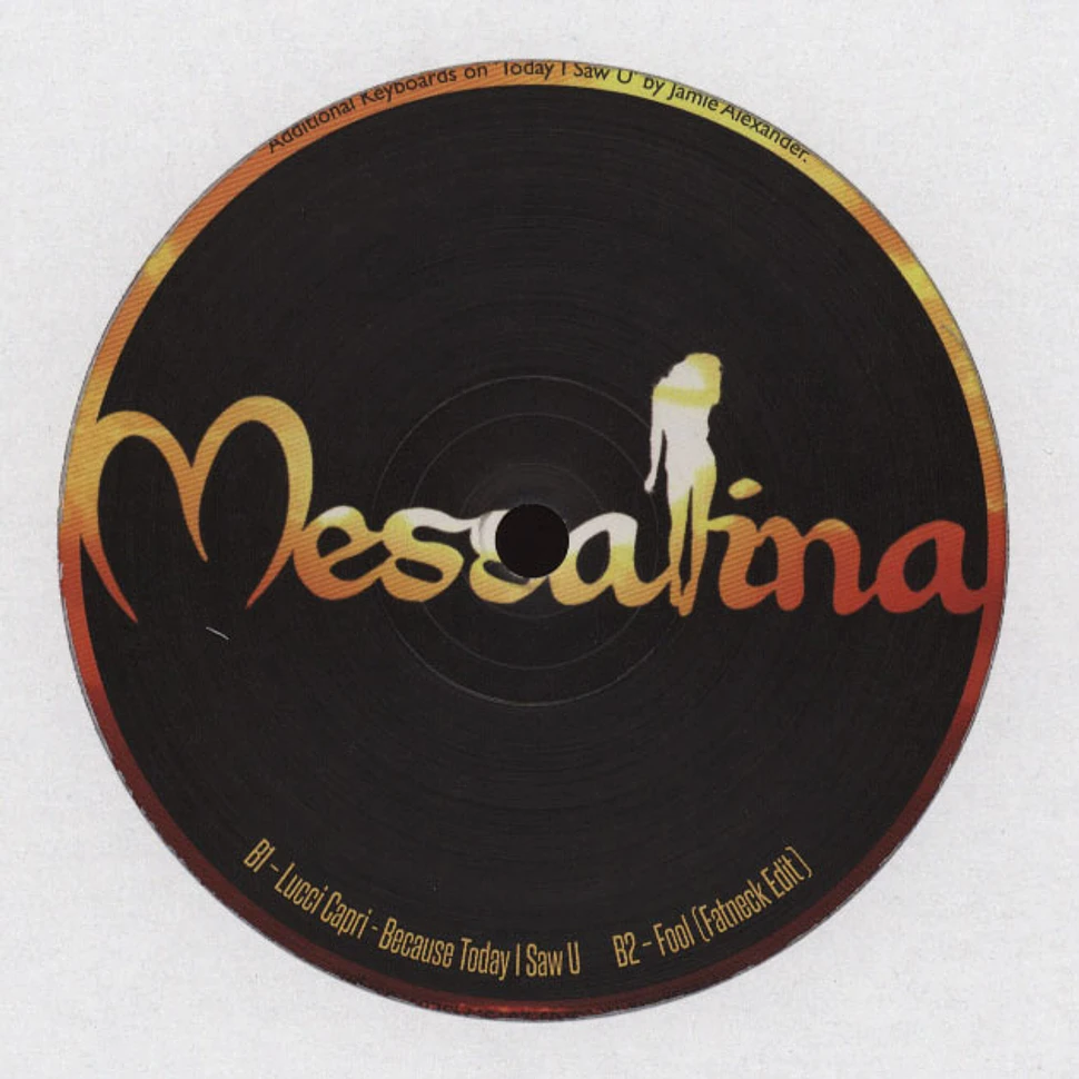 Jamie Fatneck / Lucci Capri - Messalina Volume 9