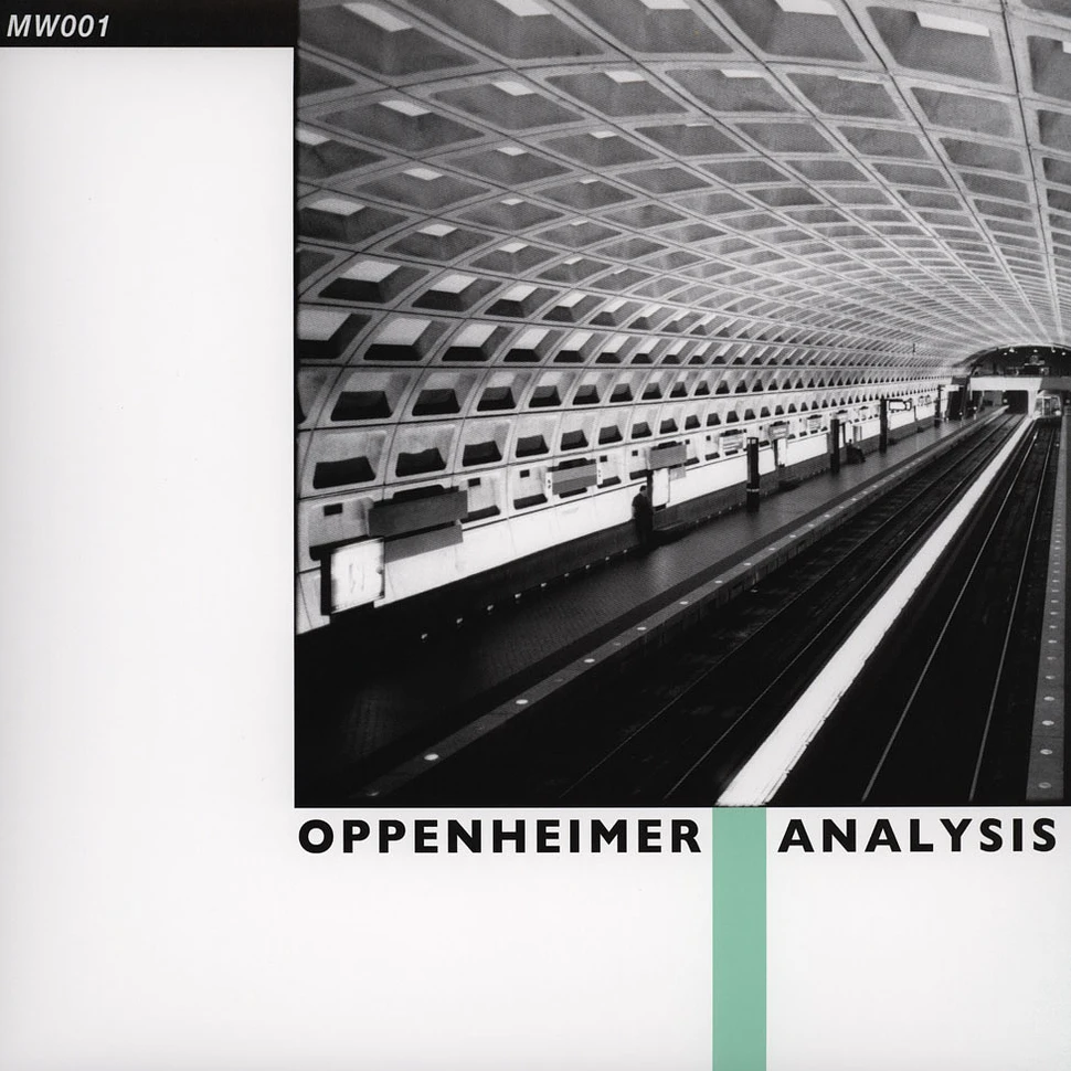 Oppenheimer Analysis - Oppenheimer Analysis EP