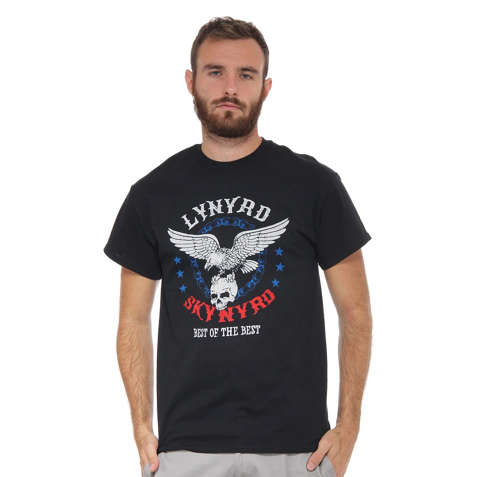Lynyrd Skynyrd - Best Of The Best T-Shirt