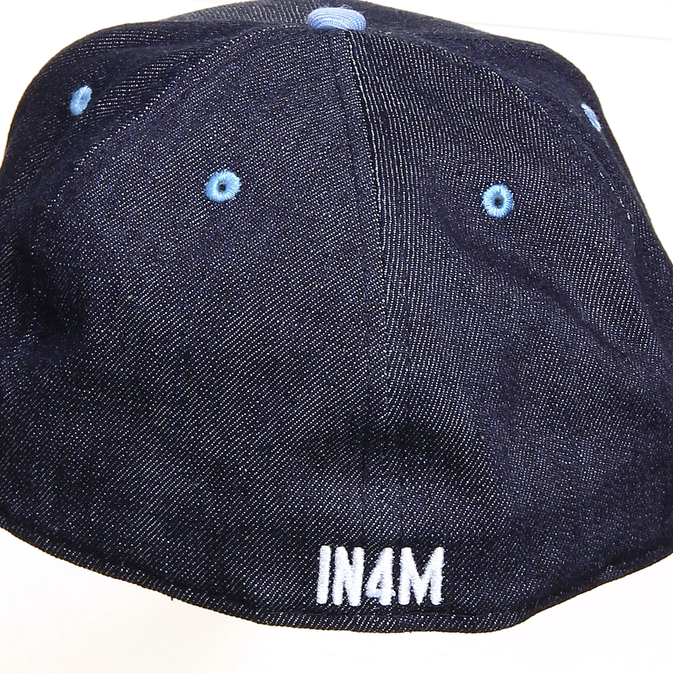 In4mation - Denim Sky New Era Cap