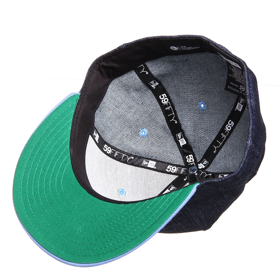 In4mation - Denim Sky New Era Cap