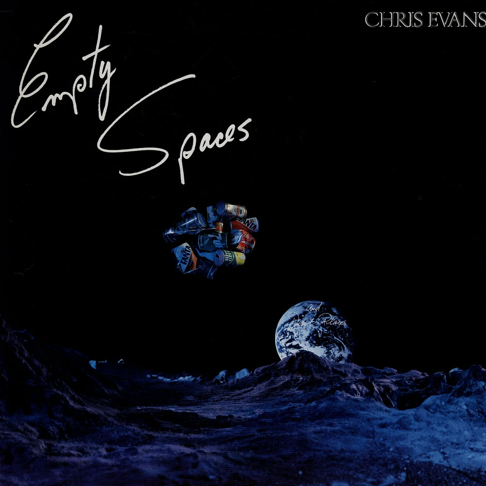 Chris Evans-Ironside - Empty Spaces