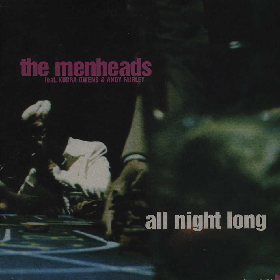 The Menheads - All Night Long