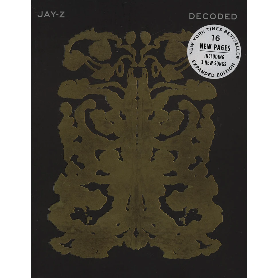 Jay-Z - Decoded - Expanded Edition