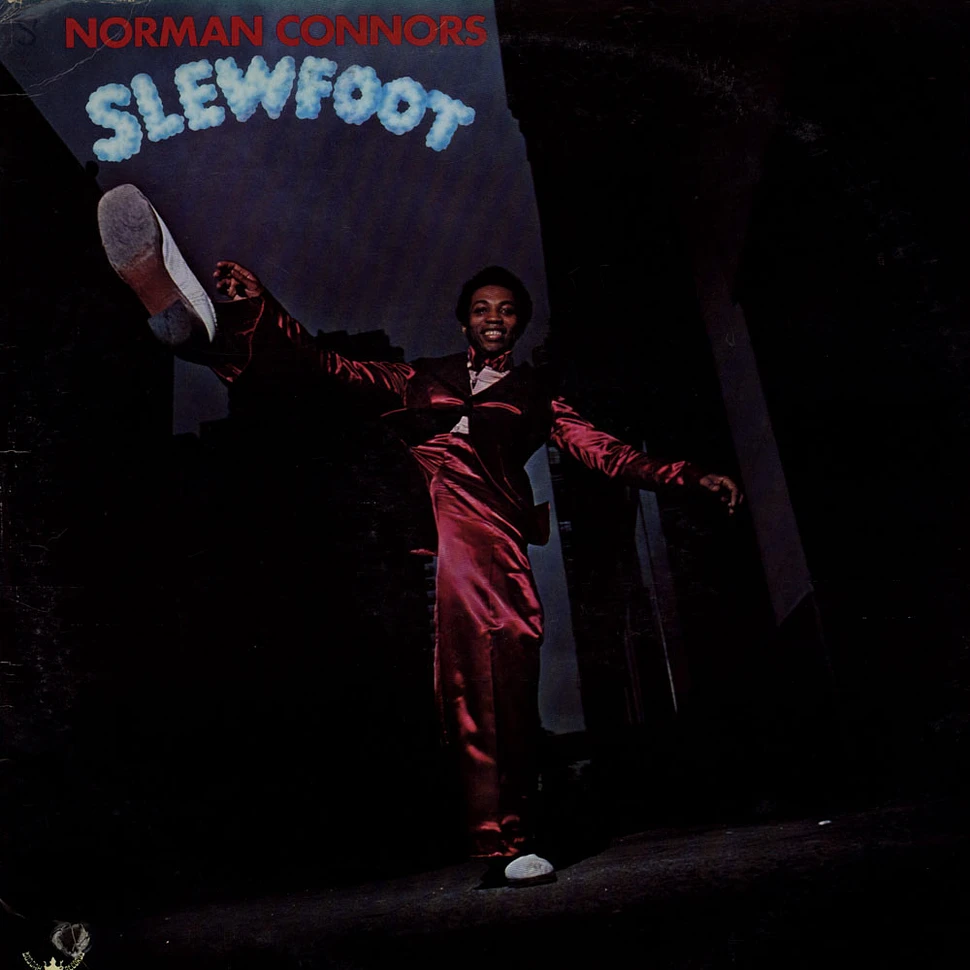 Norman Connors - Slewfoot