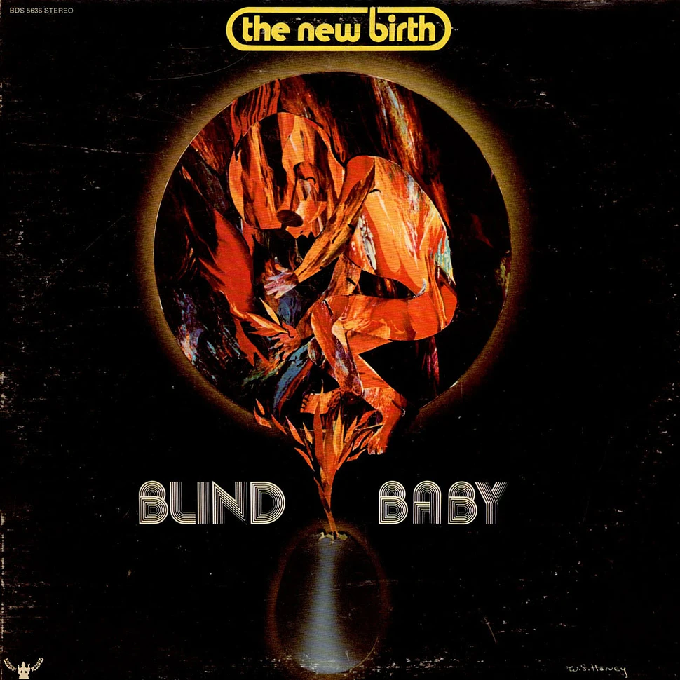 New Birth - Blind Baby