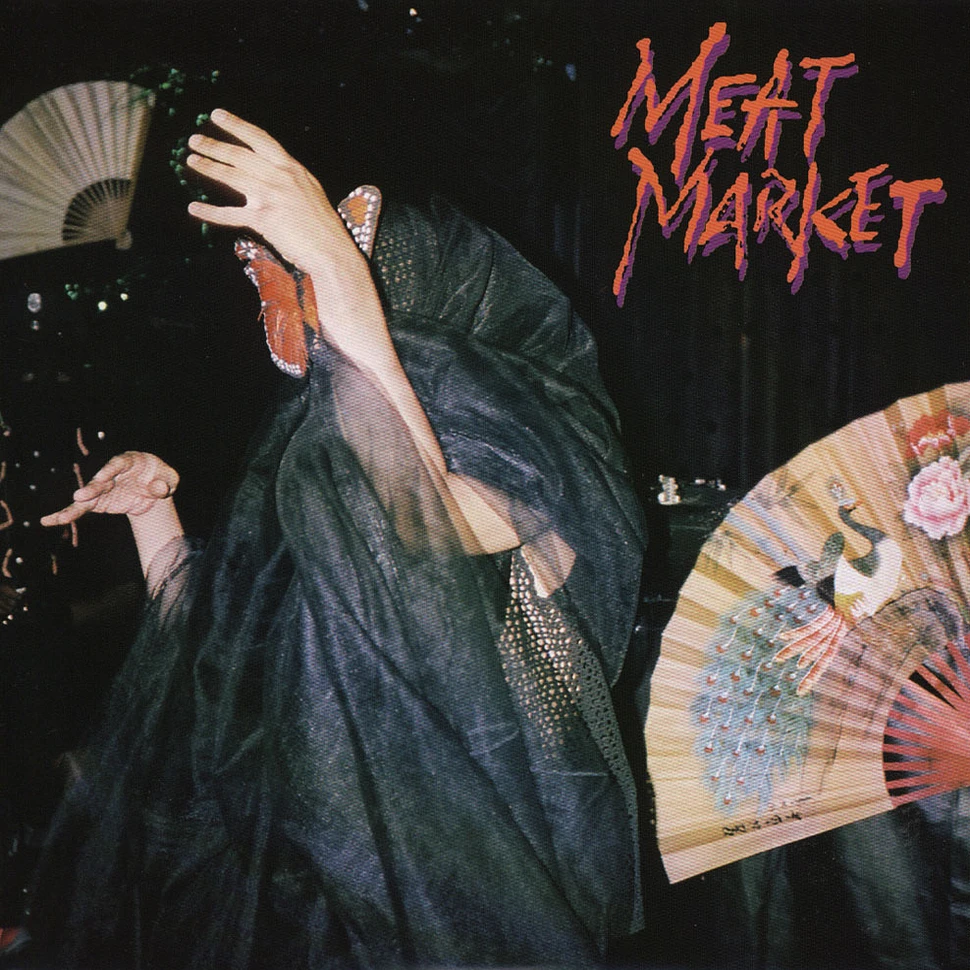 Meat Market - Too Tired