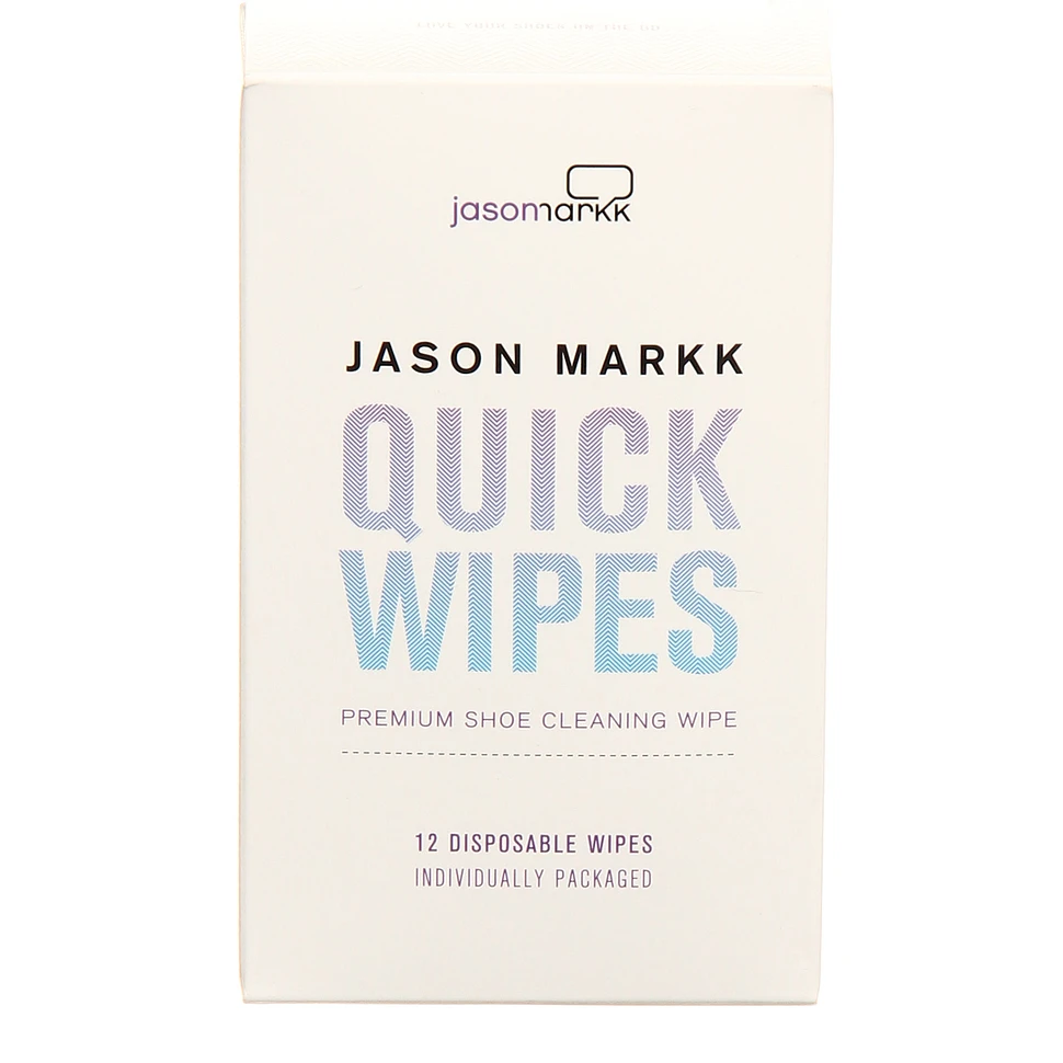 Jason Markk - Quick Wipes