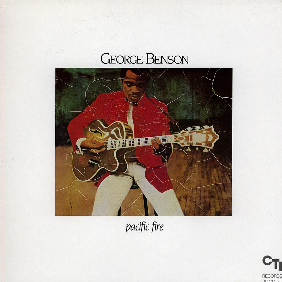 George Benson - Pacific Fire