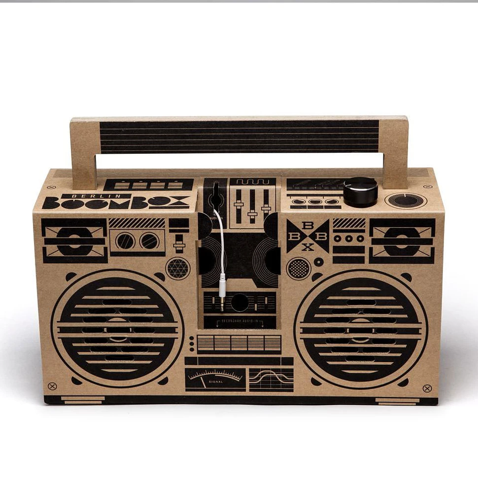 Berlin Boombox - Berlin Boombox